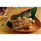 【南門市場立家】湖州栗子鮮肉粽(10入/包，200g/顆)