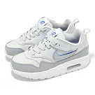 Nike 休閒鞋 Air Max 1 Easyon SE PS 童鞋 中童 灰 藍 氣墊 魔鬼氈 運動鞋 HF0964─001