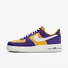 Nike Wmns Air Force 1 ’07 SE [FJ1408─500] 女 運動休閒鞋 AF1 紫 金黃
