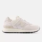 New Balance [U574LGWD] 男女 復古鞋 運動 休閒 D楦 NB 574 舒適 緩震 麂皮 穿搭 杏灰
