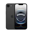 Apple iPhone 16e 128GB 6.1吋智慧型手機 黑色