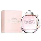 COACH 時尚經典女性淡香水90ml