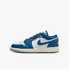 Nike Air Jordan 1 Low SE GS [FN9137─141] 大童 休閒鞋 運動 喬丹 低筒 軍藍