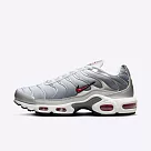 Nike W Air Max Plus [HM9654─001] 女 休閒鞋 運動 慢跑 復古 氣墊 反光 銀彈 金屬銀