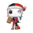 FUNKO POP Heroes： Holiday’24 Harley