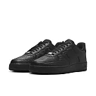 NIKE AIR FORCE 1 07 男休閒鞋─HF2886001 US10.5 黑色