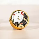 現貨 島嶼精靈系列 金屬工藝 手工繪製 車用擴香Formosan Creatures(加贈天然精油) 1 草鴞
