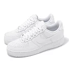 Nike 休閒鞋 Air Force 1 07 LX 男女鞋 3X Celebration AF1 白 編織 HF2893─100