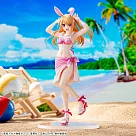 SEGA 景品 SPM 我推的孩子 兔耳泳裝─露比LUMINASTA公仔
