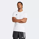 ADIDAS ADIZERO E TEE 男短袖上衣─IN1157 L 白色