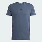 ADIDAS D4T TEE 男短袖上衣─JI5770 L 藍色