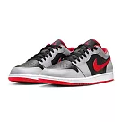 Air Jordan 1 Low Smoke Grey Gym Red 煙灰紅勾 553558─060 US12 30cm