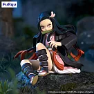 FuRyu 景品 鬼滅之刃 竈門禰豆子 泡麵蓋公仔