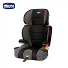 【Chicco】KidFit成長型安全汽座 風格黑