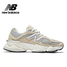 New Balance 9060 男女休閒鞋─U9060LBD─D US9.5 卡其色