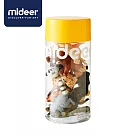 《MiDeer》── 擬真動物套組─野生動物寶寶(12pcs) ☆