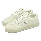 adidas 休閒鞋 Rivalry Lux Low 女鞋 米白 奶油白 復古 愛迪達 IH0350