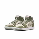 W Air Jordan 1 Mid SE Sea Glass 牛油果綠 HF4079─003 US6.5 23.5cm