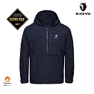 BLACKYAK 男 CHABA GTX防水外套 M 藍/碳灰