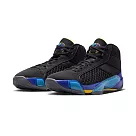 Air Jordan 38 XXXVIII PF 黑藍 訓練籃球鞋 DZ3355─001 US10.5 28.5cm