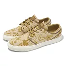 Nike 滑板鞋 SB Zoom Janoski OG+ PRM 男鞋 女鞋 沙色 City of Style FD6641─200