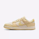 Nike Wmns Dunk Low [FZ2552─100] 女 運動休閒鞋 低筒 舒適 穿搭 米黃