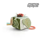 Mamas & Papas 搖鈴吊飾方塊 森林氣息