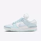 Nike W Dunk Low Twist [DZ2794─103] 女 運動休閒鞋 復古 低筒 舒適 穿搭 冰藍