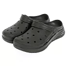 SKECHERS ARCH FIT FOAMIES 男涼拖鞋─243160OLV US9 綠色