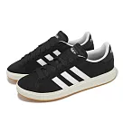 adidas 休閒鞋 Grand Court Base 00s 男鞋 女鞋 黑 白 膠底 復古 愛迪達 JP6335 23.5cm 黑 白