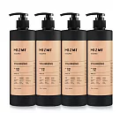 【MIZMI】控油蓬鬆洗髮精480ml*4入