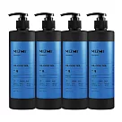 【MIZMI】頭皮調理洗髮精480ml*4入