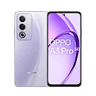 OPPO A3 Pro 5G 8G/256G 6.67吋智慧型手機 贈傳輸線 月光紫