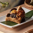 [圓山大飯店] 羊肚菌群菇素粽6入(素)(含運)