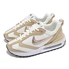 Nike 休閒鞋 Wmns Air Max Dawn 女鞋 奶茶色 金 復古 氣墊 運動鞋 FZ4239─100