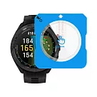 Imak GARMIN Approach S70 (42mm/47mm) 玻璃手錶膜 (自帶定位版) ─42mm