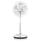 CHIMEI奇美 16吋7段速DC微電腦ECO溫控電風扇 DF─16B301