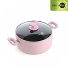 GreenPan Torino雙耳湯鍋24cm(含蓋)