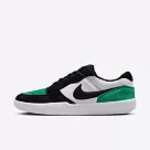 Nike SB Force 58 [DV5477─101] 男 滑板鞋 運動休閒鞋 麂皮 舒適 穿搭 白黑綠