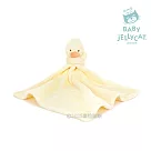 英國 JELLYCAT 安撫巾 黃色小鴨