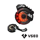 VSGO EDC Portable Lamp 黑鷂多功能戶外隨行燈 公司貨