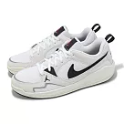 Nike 休閒鞋 Jordan CMFT Era 男鞋 米白 黑 麂皮 復古 HJ6777─100