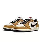 Jordan 1 Low OG Rookie of the Year 新人年 經典 低筒 皮革 休閒鞋 男鞋 CZ0790─107 28cm 卡其