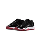 Air Jordan 11 Low Bred 2025 黑白紅 GS 2025 復刻 經典 低筒 女鞋 運動鞋 休閒鞋 大童鞋 FV5121─006 23.5寬楦 黑白紅