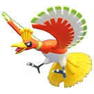 POKEMON 精靈寶可夢 ML─01 鳳王