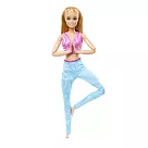 Barbie 芭比 ─ 瑜珈系列娃娃