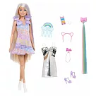 Barbie 芭比 ─ 玩美髮型系列 可愛貓咪造型系列