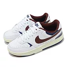 Nike 休閒鞋 Wmns Gamma Force 女鞋 白 酒紅 藍 微厚底 DX9176─115