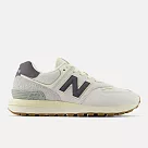 New Balance [U574LGAN] 男女 復古鞋 運動 休閒 D楦 NB 574 舒適 耐穿 緩震 灰