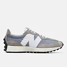 New Balance [MS327LAB] 男女 休閒鞋 D楦 經典 復古 NB 327 麂皮 百搭 情侶穿搭 元祖灰
